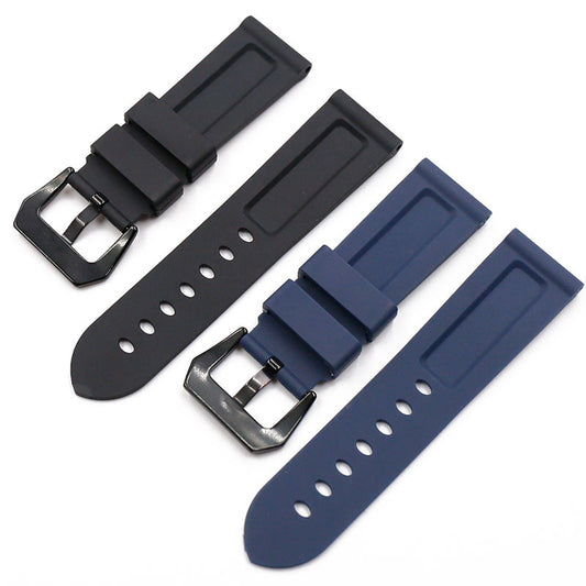 Watch accessories fit Penahai rubber strap men