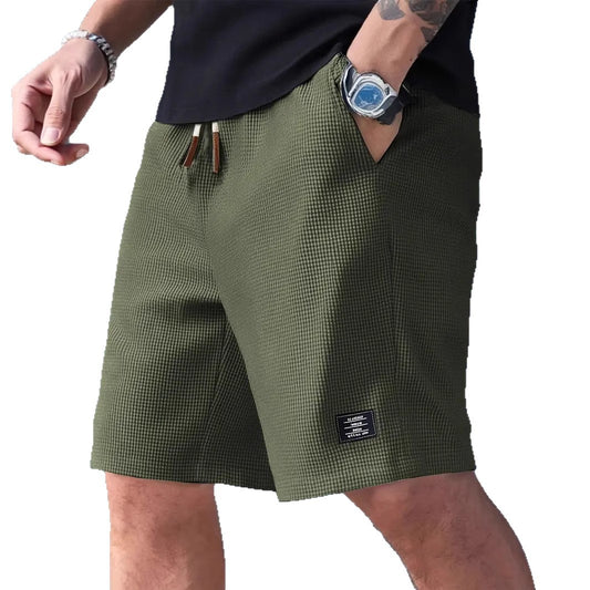 Men's Casual Sports Plus Size Loose Shorts