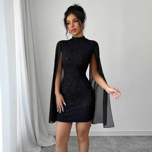 Women's Sexy Elegant Evening Party Dress