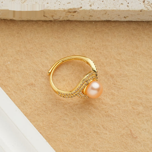 Temperament All-match Accessories Ring For Women