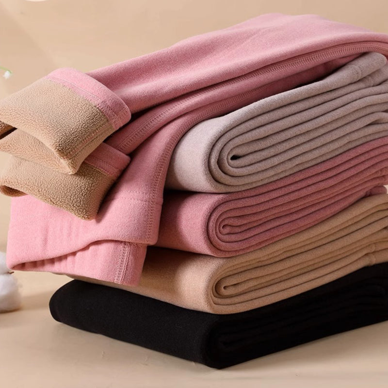 Warm Cashmere Leggings Winter