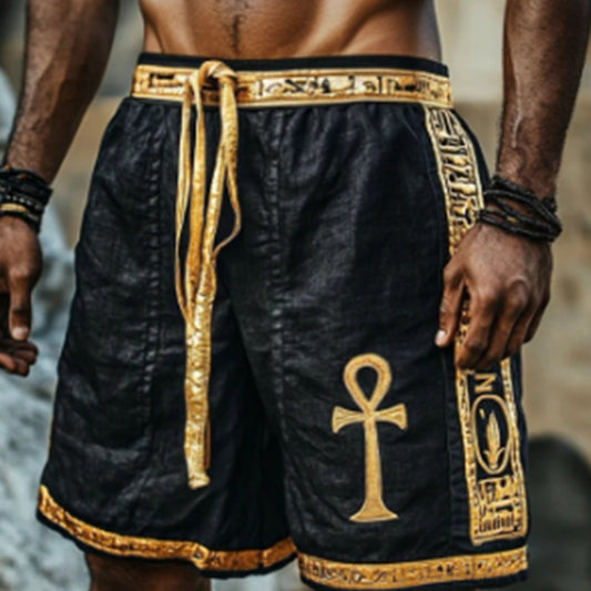 Polyester Men's Shorts