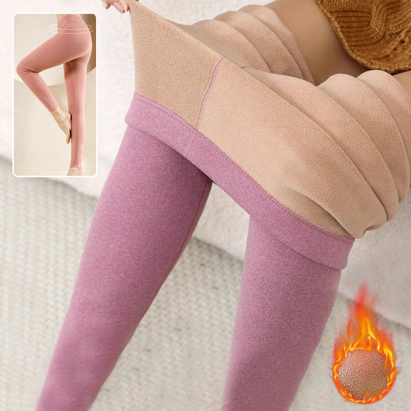 Warm Cashmere Leggings Winter