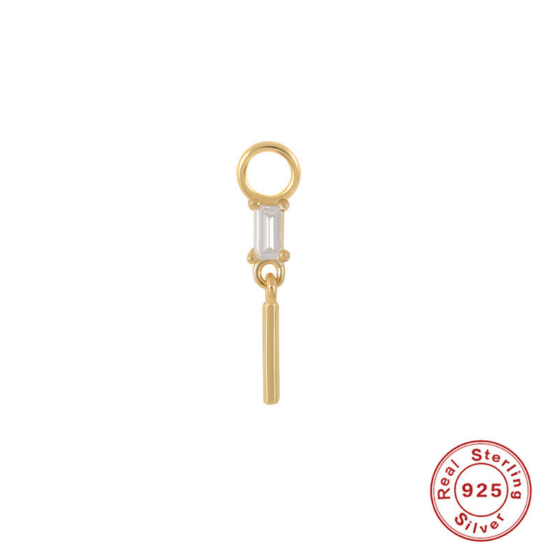 Beads Accessories For Women Earring Pendant