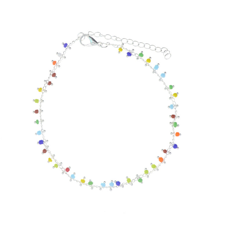 Simple Versatile Ankle Accessories For Women