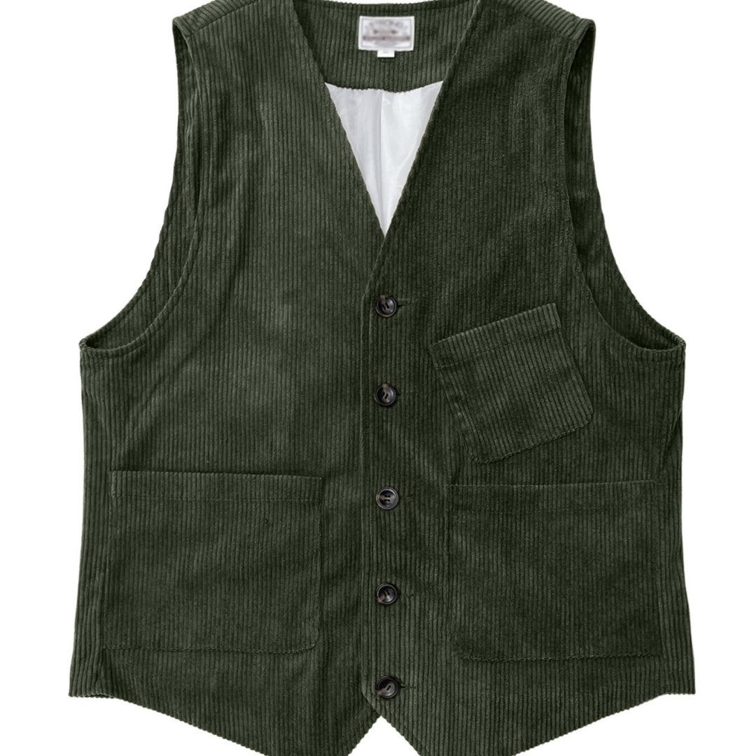 Fashion Men's Casual Single-breasted Small Suit