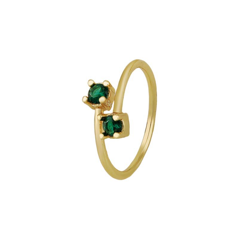 Zircon Simple Ring Accessories For Women