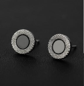 Stud Earrings For Men Earring Accessories Ornament
