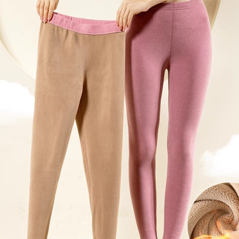 Warm Cashmere Leggings Winter