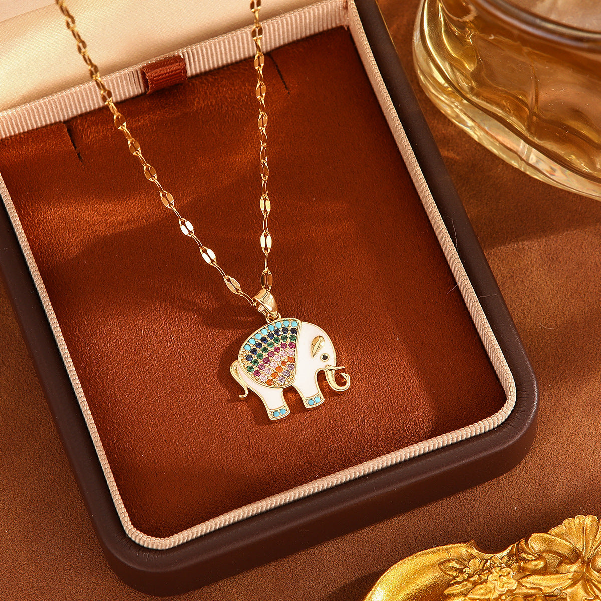New Accessories Icon Pendant For Women