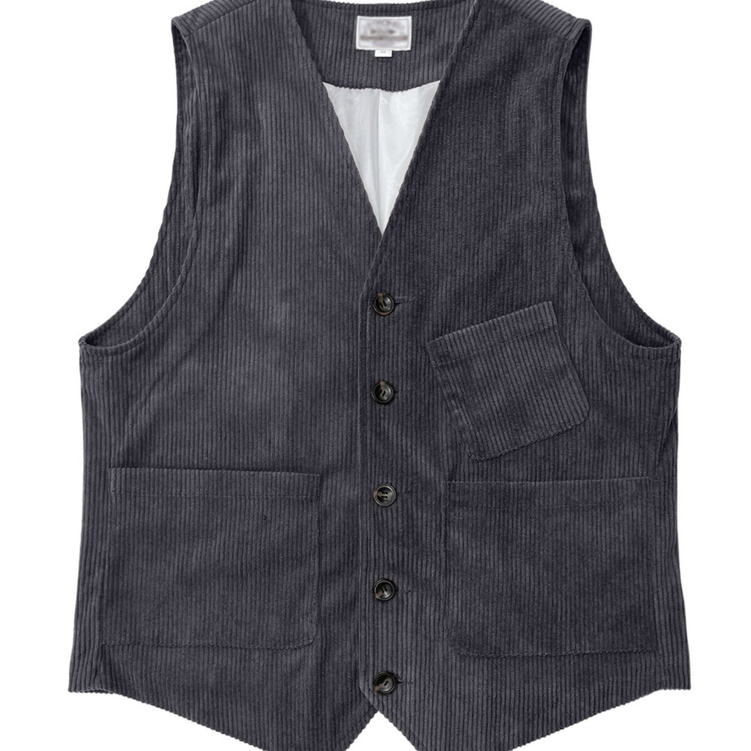 Fashion Men's Casual Single-breasted Small Suit