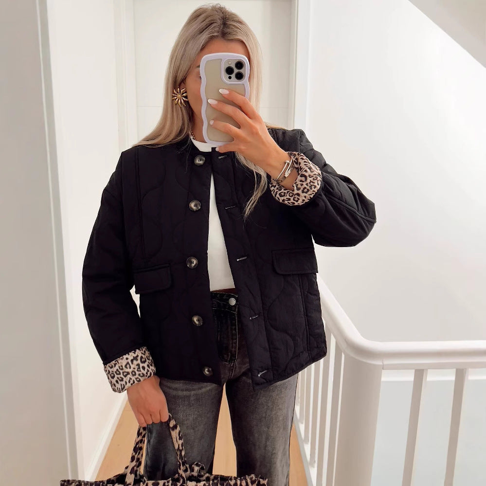 Women's Fashion Casual Oversized Loose Coat