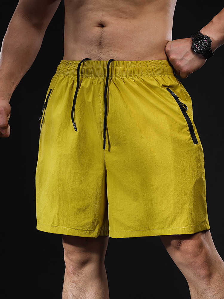 Sports Casual Shorts Men's Summer Cool Thin Style