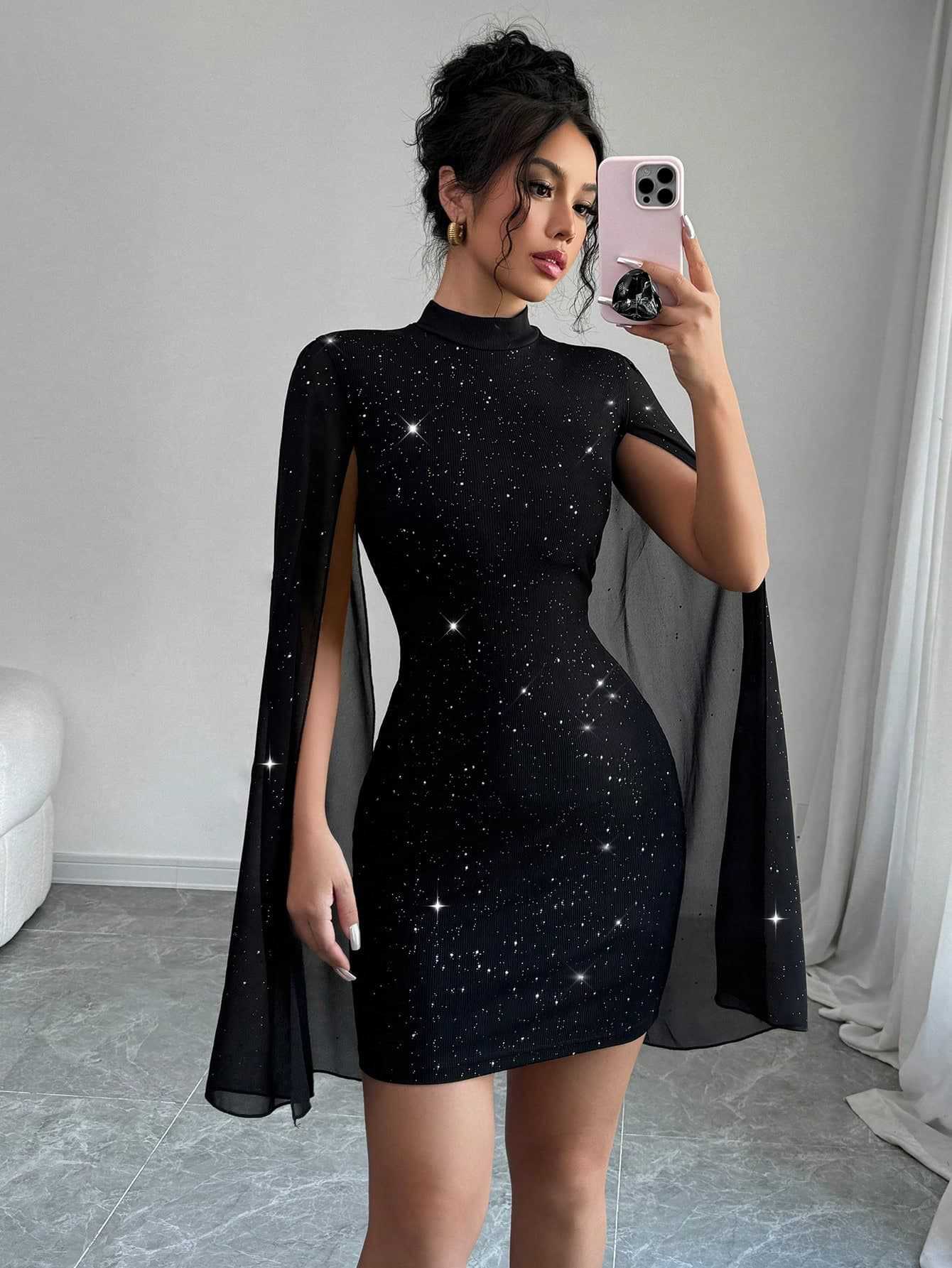 Women's Sexy Elegant Evening Party Dress